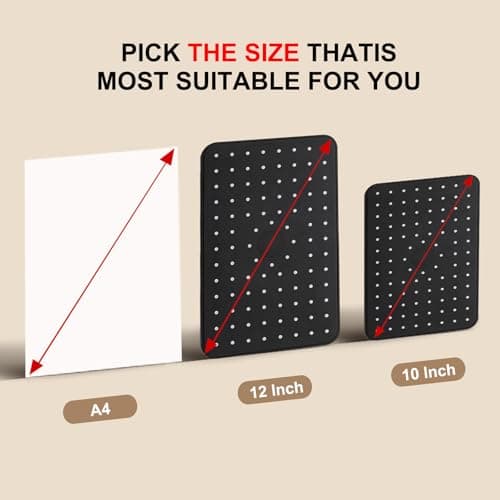 GAOZHIBST 12 Inch Rain Shower Head High Pressure Dual Shower Heads Rainfall Showerhead with 9 Sprays Handheld Spray Combo & 70"Long Fixed Showerheads Hose, Matte Black Bathroom Accessories - Thumbnail 5