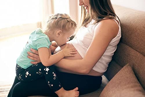 High Waisted Leggings for Women - No See Through Tummy Control Cycling Workout Yoga Pants with Pockets Reg & Plus - Thumbnail 3