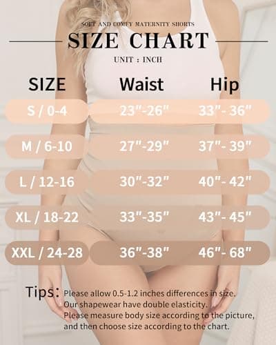 Y25D Maternity Thongs for Women,Seamless Maternity Underwear Over Bump Maternity Panties for Pregnancy Postpartum - Thumbnail 6