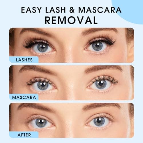 GEMERRY Lash Remover for Lash Extensions 5ml - Thumbnail 6
