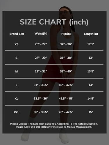 AFFOLE Skorts for Women with Pockets Tennis Skirt Golf Athletic High Waisted Inner Shorts Sport Workout Pleated Pickleball White - Thumbnail 6