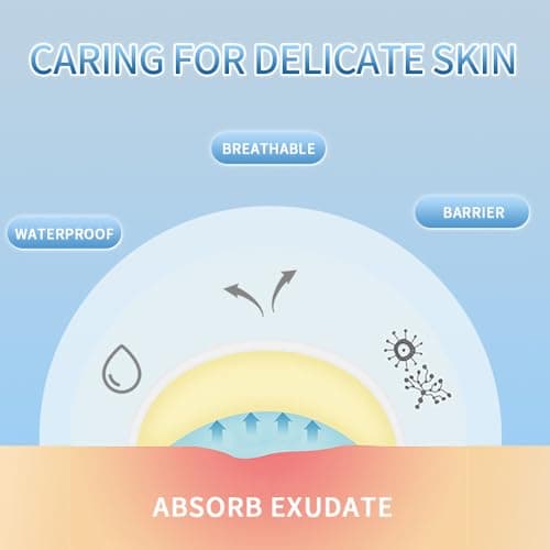 Safirst Star Acne Patches Hydrocolloid Pimple Absorbing Patch 3 Sizes 200 Counts Spot Blemish Stickers Zit Dot Colorful Cover Breakout Hiding Face Emergency Treatment - Thumbnail 3