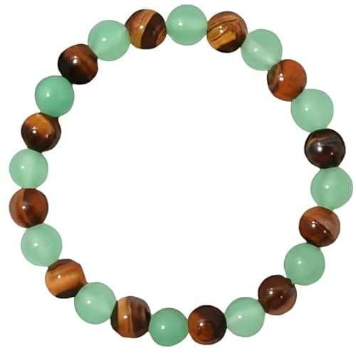 Money Bracelets for Women, Attract Wealth, Good Luck, 7inch, 8mm, Good Luck Bracelet, Facilitating Business Negotiations, Boosting Wealth Accumulation, Aiding Adventurous Journeys, Providing Exquisite Gifts. - Image 1
