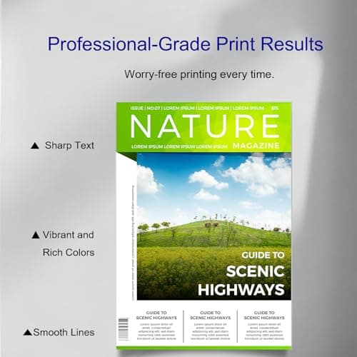 Hha&Ptj MC-10 Maintenance Cartridge Replacement Canon mc 10 1320b014, High Capacity Waste Collection Cartridge Compatible with Imageprograf IPF650 655 680 685 750 755 760 765 770 780 785 830 840 850 - Thumbnail 5