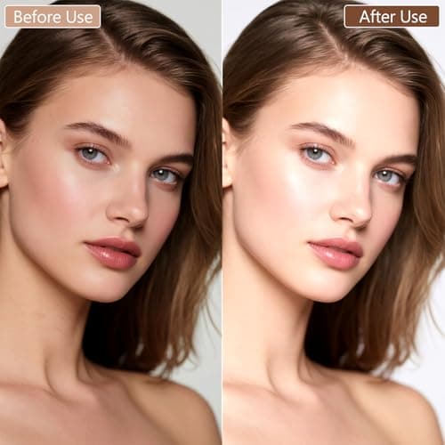 Skinetry LED Face Mask Light Therapy, Portable Red Light Therapy for Face,7 Light Modes with 2000mAh Rechargeable Remote, 324 LEDs for Radiant Glow, at Home - Thumbnail 3