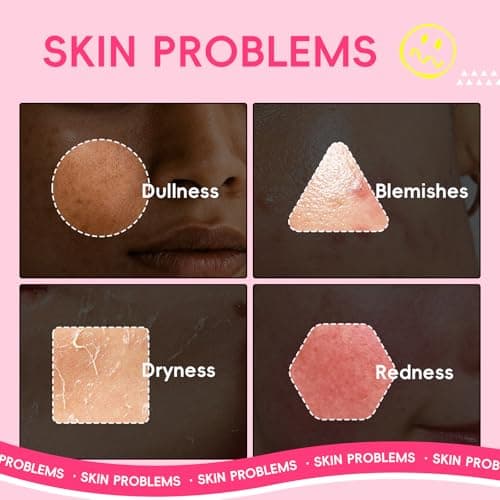 QUIYUM Watermelon & Niacinamide Skin Care Set, Beauty Facial Skincare Products, Routine Skincare for Teens, Nourishing, Hydration, Glow Up, Trendy Stuff for Girls with 3PCS, Birthday Mother's Day Gift - Thumbnail 5