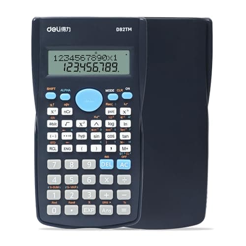 Scientific Calculator (Charcoal) - Image 1
