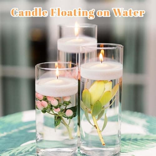 STRN Pearled Candle Sand Wax with 20 Wicks, 7 Scented Candle Beads, Candle Refill Kit, Home Fragrance Decoration for Candle Making DIY, Wedding Party - Thumbnail 6