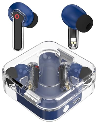 SIXTHGU Ai V700 Translation Earbuds Real Time, 164 Language Translator Earbuds, Audifonos Traductores Inglés Español, 48H AI Ear Buds Translator Device Translating Earbuds for Business, Travel - Image 1