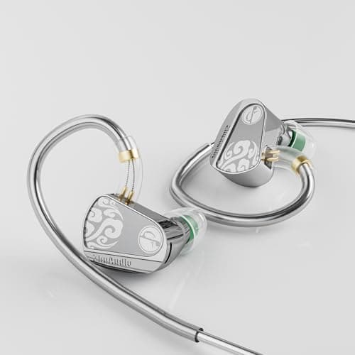 BirdDance Z3 by Zhulinniao - Type-C Earbuds with Microphone & Built-in DAC Chip, Dual Dynamic Drivers HiFi in Ear Headphones, Plug & Play Noise Isolating Earbuds for iPhone 15, Android, PC, Laptop - Thumbnail 3