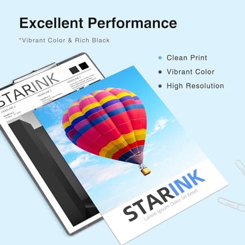 LC3013 Ink Cartridges BK/C/M/Y 10-Pack High Yield Replacement for Brother LC3013 Ink Cartridges Work with Brother MFC-J497DW MFC-J491DW MFC-J690DW MFC-J895DW Printer,LC3011 Ink cartridges BK/C/M/Y - Thumbnail 4