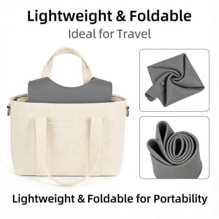 DegoCython Oversized Adult Bib with 3D Crumb Catcher, Food-Grade Silicone BPA-Free, Adjustable Button Closure, Easy Clean & Boil-Safe, Portable for Seniors Patients Home Travel Nursing Homes - Thumbnail 3