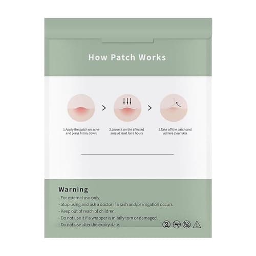 Safirst Zit Patch Hydrocolloid Acne Patches 2 Sizes Invisible Spot Blemish Stickers Easy Removal Treatment for Breakouts Absorbs Zits Hiding Face Emergency Treatments - Thumbnail 5