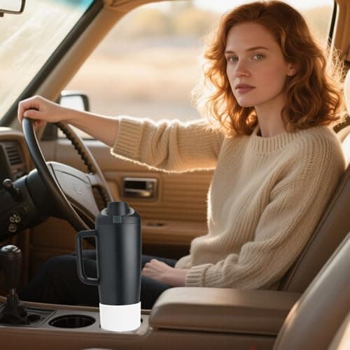 2 Pack Higher Silicone Boot for Owala Water Bottle 30oz & 40oz FreeSip Sway & Tumblers - Extra-Thick & Tall Protection Anti-Slip Base Cover, Prevents Scratches Water Bottle Accessories(Black/White) - Thumbnail 5