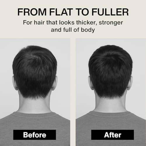 Kings Domain Melbourne Thickening Treatment Spray | Leave-In Hair Growth & Volume Booster with Hairdian | Thicker, Stronger, Fuller-Looking Hair - Thumbnail 4