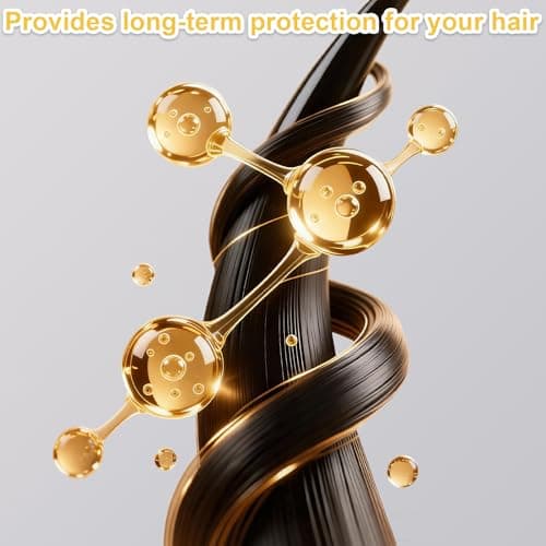 GARPGONA Hair Thickening & Voluming Spray (8.5 oz), Recommended Texture Spray for Fine Hair Women & Men, Organic Ingredients, Protects, Strengthens & Repairs - Thumbnail 3