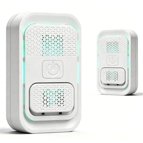 Briignite Plug In Air Purifier, Air Ionizers for Home, 1 Pack - Image 1
