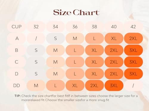 POSESHE Bralettes for Women with Support Comfortable Bras No Underwire Seamless Everyday Padded Bra White - Thumbnail 5