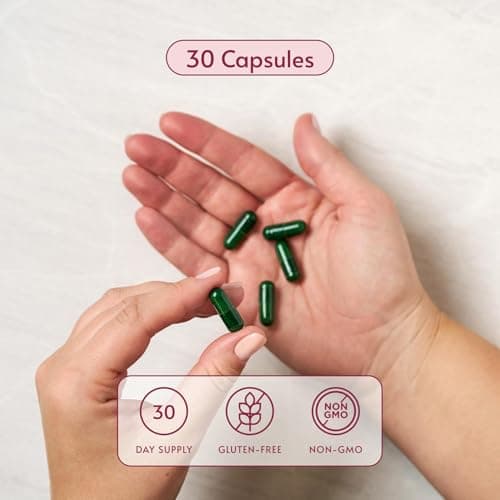 Bariatric Advantage Ultra Solo Without Iron - Once-Per-Day Daily Multivitamin - for Bariatric Patients - with Thiamin, Vitamin A & More - Gluten Free - 30 Capsules - Thumbnail 3