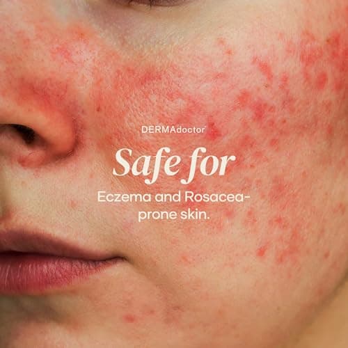 DERMAdoctor Ceramide Serum Skin Barrier Cream, Dermatologist Formulated Vitamin C Face Cream with Ferulic Acid + Vitamin E Oil; Ceramide Moisturizer Skin Barrier Repair for Sensitive Skin - 2.0 oz - Thumbnail 6