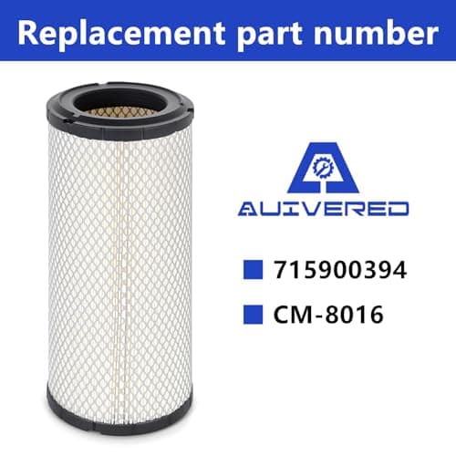 715900422 Air Filters - Fit for Can-Am X3 Maverick X3 2017-2024 Maverick MAX Turbo R RR Maverick Sport 1000R Commander MAX 1000R DS RS XDS XMR XRS - Thumbnail 2