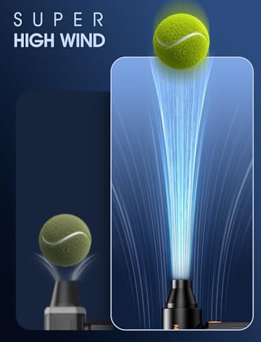 Compressed Air Duster, 260000RPM Cordless Electric Air Blower with Brushless Motor, 3-Speed Adjustable & Rechargeable – Powerful Dust Cleaner for Keyboard, Computer, Car, Outdoor, Air Bed - Thumbnail 5