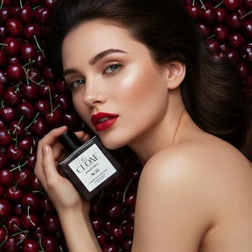 Clone, Naked Cherry No. 33 - Inspired by Lost Cherry Perfume For Women Men Unisex, Extrait de Parfum, Luxury Fragrance Perfume Spray, 1.7 Fl Oz (50ml) - Thumbnail 5