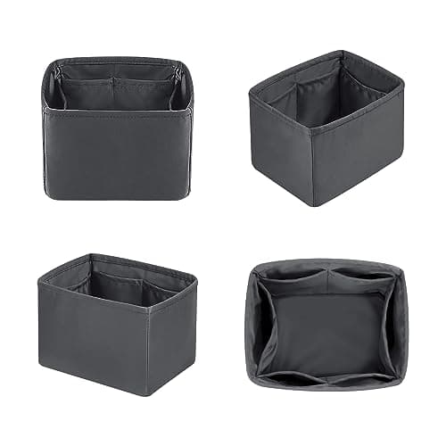 KINGS IN BAG Satin Purse Organizer for Picotin 22, Grismeyer - Thumbnail 6