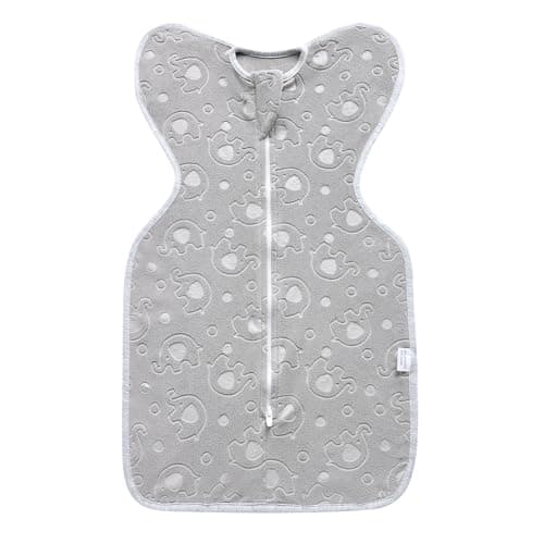 AMAWMW Baby Swaddle Sleep Sacks 0-6 Months, Transitional Swaddles Bag, Self-Soothing Swaddles for Newborns, Nursery Swaddling Blankets, Newborn Essentials - Image 1