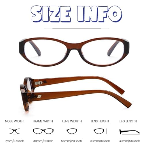 SODQW Rectangle Office-Siren Blue Light Glasses for Women Small Bayonetta Bluelight Glasses for Computer/Phone/TV - Thumbnail 2