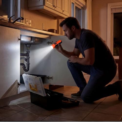 ETENWOLF L2 Rechargeable Flashlight USB-C, LED Flash Light - Thumbnail 6