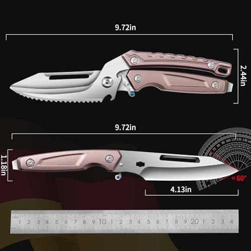 Tingling Heavy Duty Poultry Shears: Kitchen Scissors for Chicken & Food & Turkey - Thumbnail 6