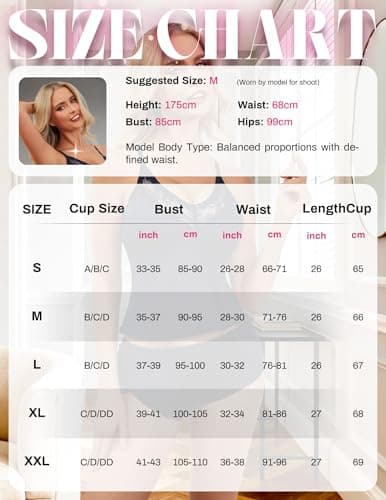 Tidouk Women's Sexy Pajama Set Lace Lingerie Nightwear Cami PJ Sets with Elastic Waist Shorts(Navy Blue,XX-Large) - Thumbnail 6