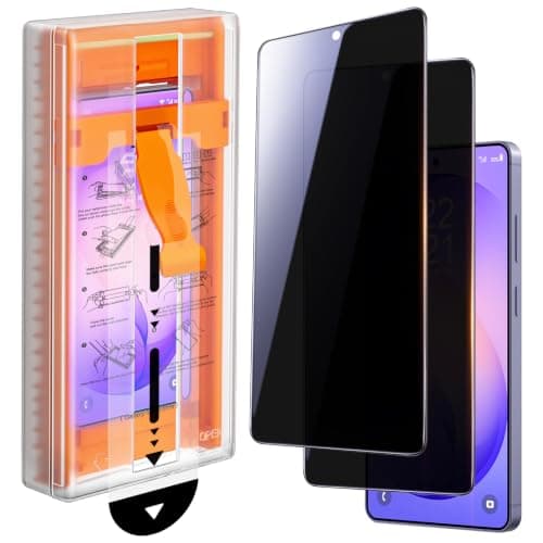 HelloDeere Privacy Screen Protector for Samsung Galaxy S26 Ultra, 2-Pack