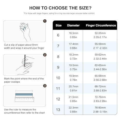 POBOVi Ring OnePlus - Ultra-Thin Titanium Smart Ring - 7 Days Battery Life - Fitness/SPO₂/Stress/HR/Sleep Skin Temperature Tracker - No App Fee - iOS&Android Compatible (Silver,Size 11) - Thumbnail 3