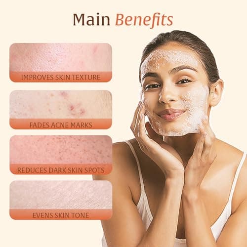 Turmeric Kojic Acid Soap – Hand-made Soap, Cold Process, Dark Spot Remover for Face & Body, Skin Brightening, Even Tone, By Vitamin C, Retinol, Vitamin E, Shea Butter & Hyaluronic Acid – 2 Bars - Thumbnail 2