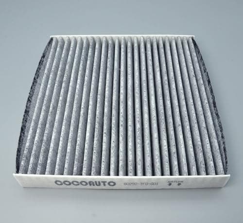 COCOAUTO Engine & Cabin Air Filter Kit for Pilot 2023 2024 2025 2026, MDX (2022-2026) 3.5L Only, Replace 1722061AA00, 80292TF0G01 (Not for 3.0L) - Thumbnail 6