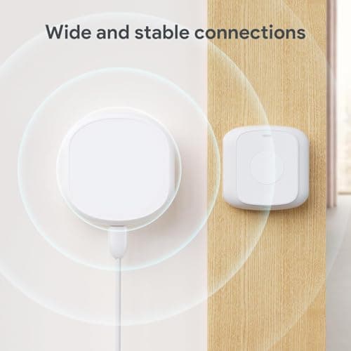 ORYZIC HomeHub Smart Gateway (Bluetooth + Zigbee) Smart Home Hub, Connects Compatible Devices, Enables Remote App Control, Voice Control & Automations - Thumbnail 4
