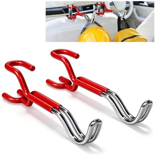 Cityeagle Bow Hanger for Truck, Bow Buddy Bow Hanger for Truck, Bow Rack for Truck Compatible with sedans, SUVs, Jeeps Truck Accessories, 2-Pack Bow Hooks Composite Bow Frame - Image 1