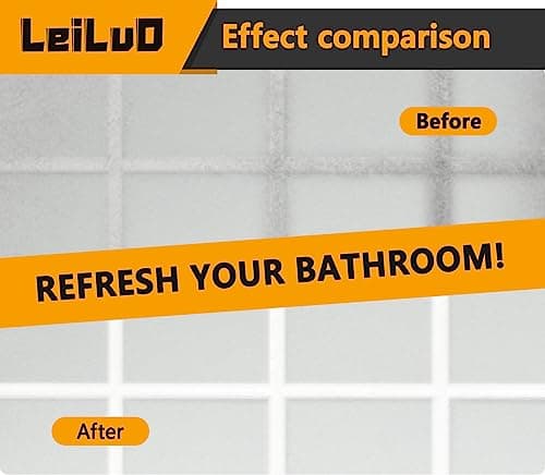 LEILUO 6Pcs Diamond Oscillating Multi Tool Blades Kit for Grout Removal Fit DeWalt Milwaukee Makita Ryobi and More - Thumbnail 5