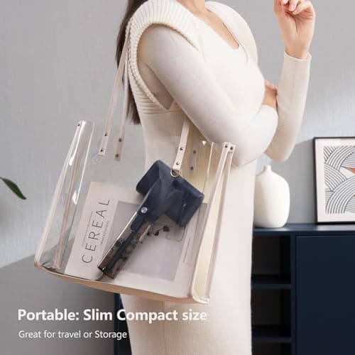 G10 Steamer for Clothes, Portable Iron and Travel Steamer, Handheld Garment Steamer, 0.9 lbs,1200W Mini Steam Iron for Travel and Home (Only for 120V) Navy Blue - Thumbnail 2