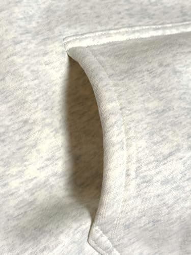 jnospne Women Hoodies Oversized Fleece Cotton Comfy Casual Pink Bow Pullover Sweatshirts 2026 Spring Outfits Y2K Clothes - Thumbnail 4