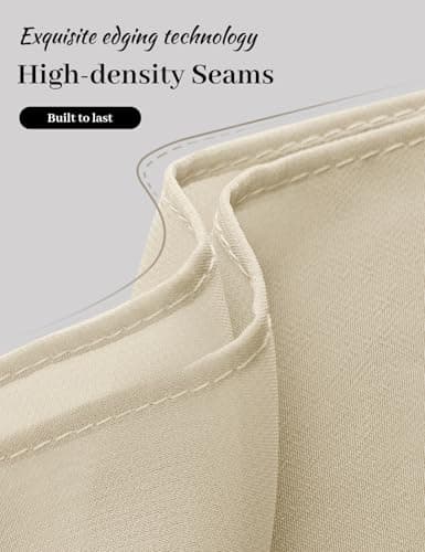 BEAUZSUZSANA Women Chiffon Bolero Cape Capelets with Arm Holes Shawls and Wraps for Evening Dress Bridal Wedding Party (Champagne,L-XL) - Thumbnail 6