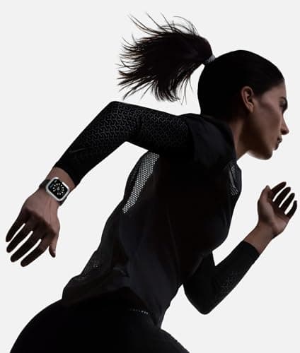 SDOCEBF Metal Rugged Case Case for Apple Watch Series 9 8 7 41mm, 360° All-Round Protective Metal Front & TPU Back Bumper for iWatch Cover Accessories Women Men - Thumbnail 6