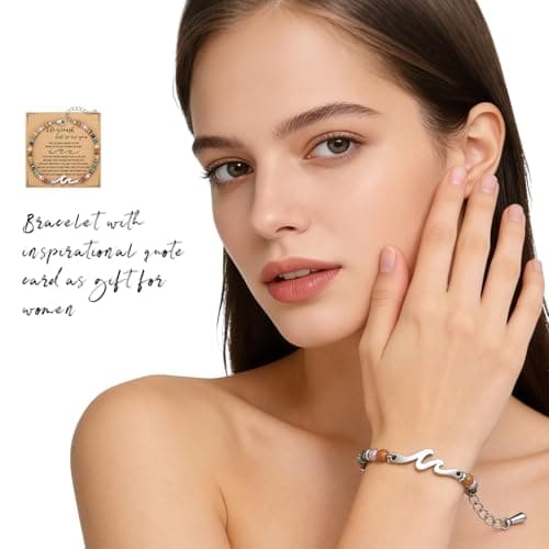 Self Care Gifts for Women Get Well Soon Gift Baskets,Birthday Gifts for Women Care Package,Mothers Day Gift Basket,Stress Relief Care Package for Her Mom Wife,Inspirational Gifts Basket - Thumbnail 5