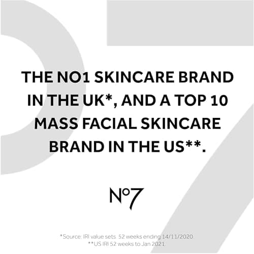No7 Melting Gel Cleanser - Makeup Remover Balm with Vitamin C + Vitamin E - Hydrating Facial Cleanser for Dry Skin - Skin Balancing Milky Cleansing Balm (150 ml) - Thumbnail 5