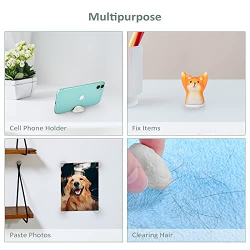 Cleaner Kit for Earbud Putty: Cleaning Putty Remove Ear Wax Compatible with Air- Pods - Earbud Cleaning Putty for Headphones Earphone Charging Case & Phone Camera Keyboard Hearing Aids (96 Pcs) - Thumbnail 6