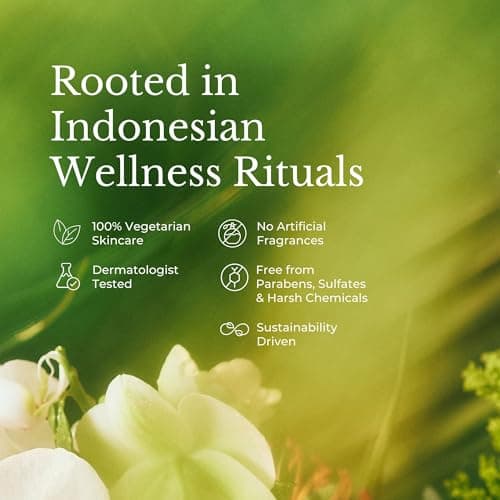 Juara 13.5 Fl Oz Hand & Body Wash - Hydrating Daily Cleanser with 72-Hour Moisture Magnet - Gentle Lather (Tiare Jasmine) - Thumbnail 5