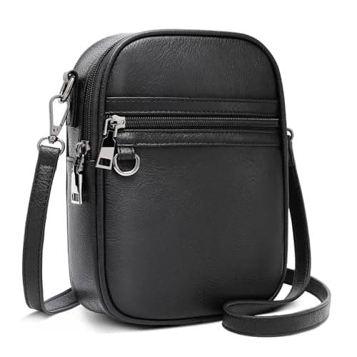 GEMIU Small Crossbody Bags for Women Crossbody Phone Purse Trendy Cross Body Purse with Adjustable Strap for Travel - Image 1