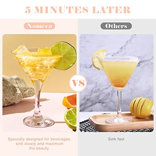 Edible Glitter for Drinks - Edible Shimmer for DIY Wine Cocktails Champagne Beverages Food Grade 8 Colors Coloring Glitter Dust 4g /Bottle - Thumbnail 4